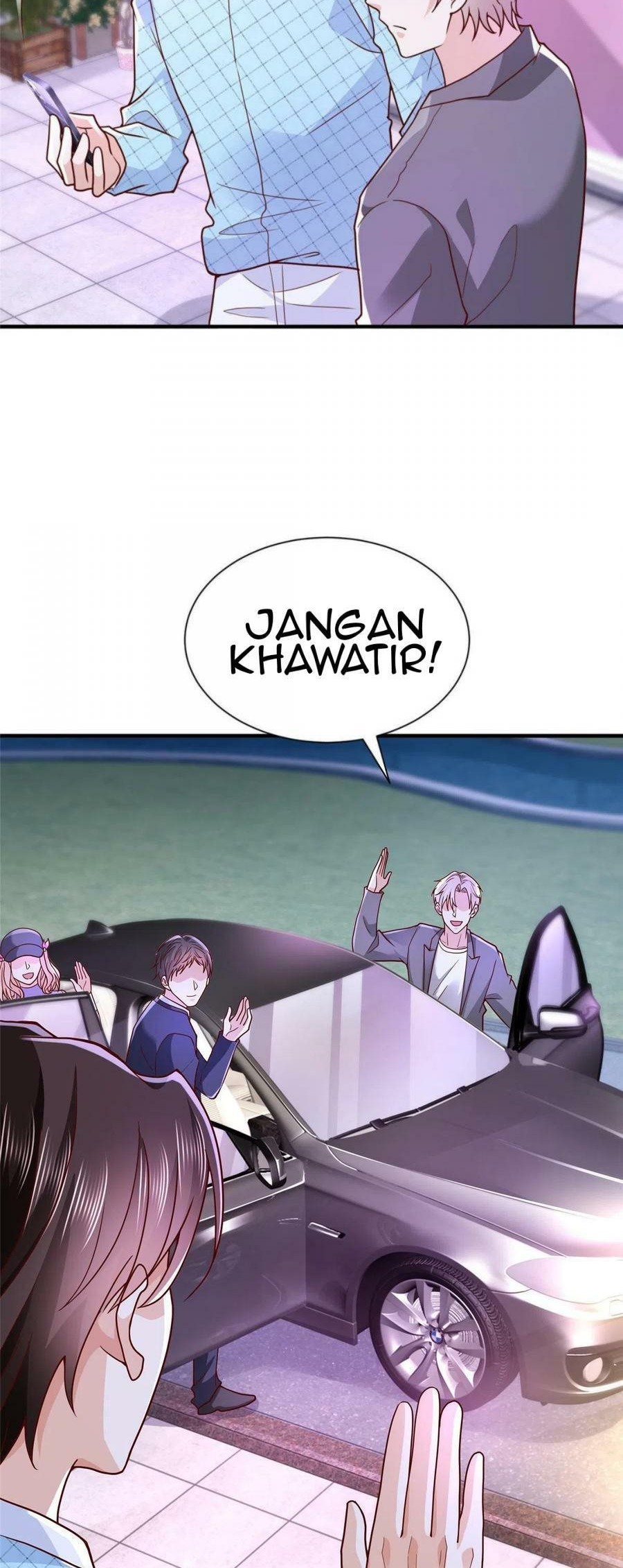 I Randomly Have A New Career Every Week Chapter 258 - halaman 18