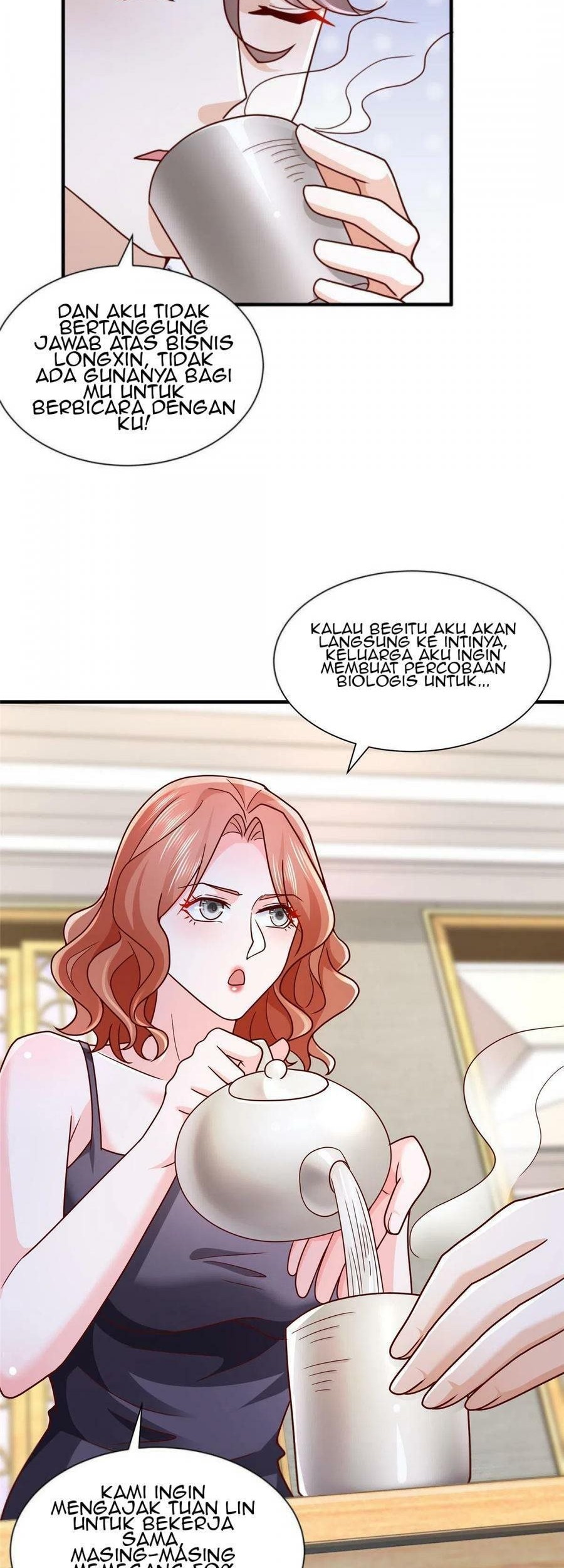 I Randomly Have A New Career Every Week Chapter 258 - halaman 28