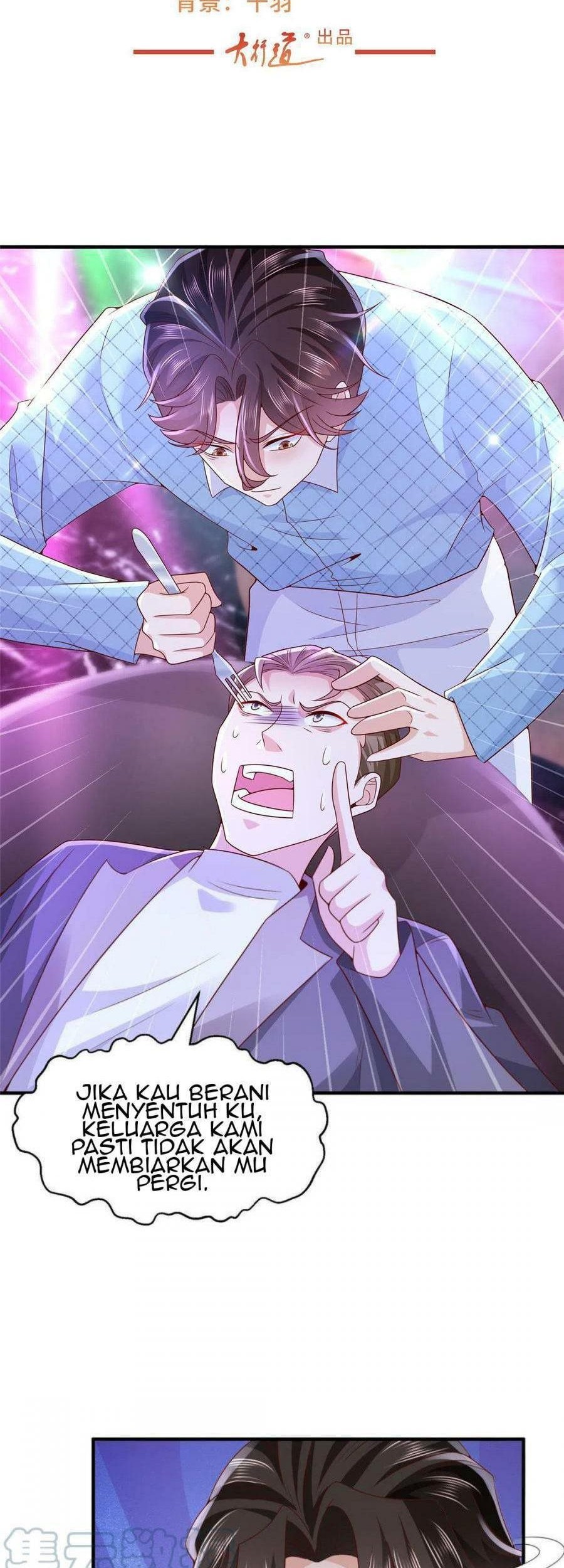 I Randomly Have A New Career Every Week Chapter 258 - halaman 4