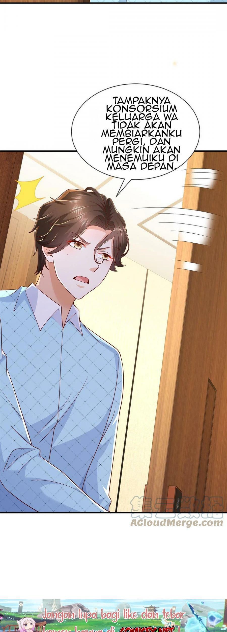 I Randomly Have A New Career Every Week Chapter 259 - halaman 10