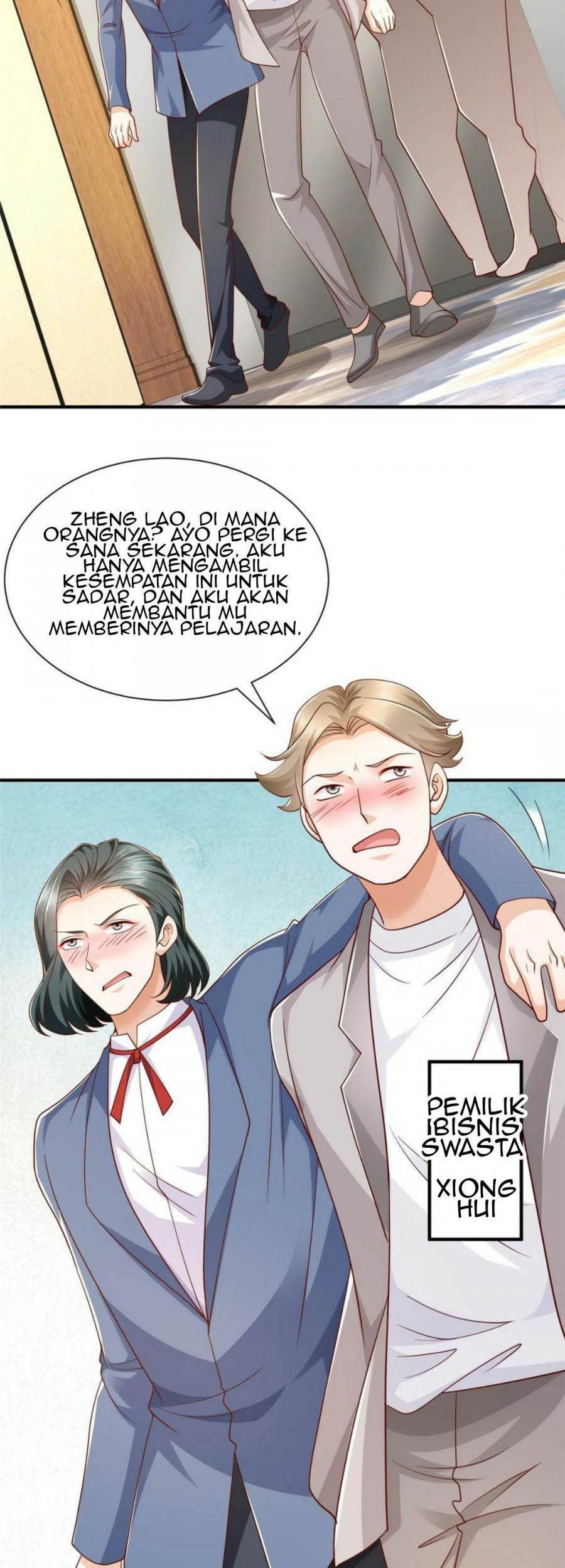 I Randomly Have A New Career Every Week Chapter 259 - halaman 15