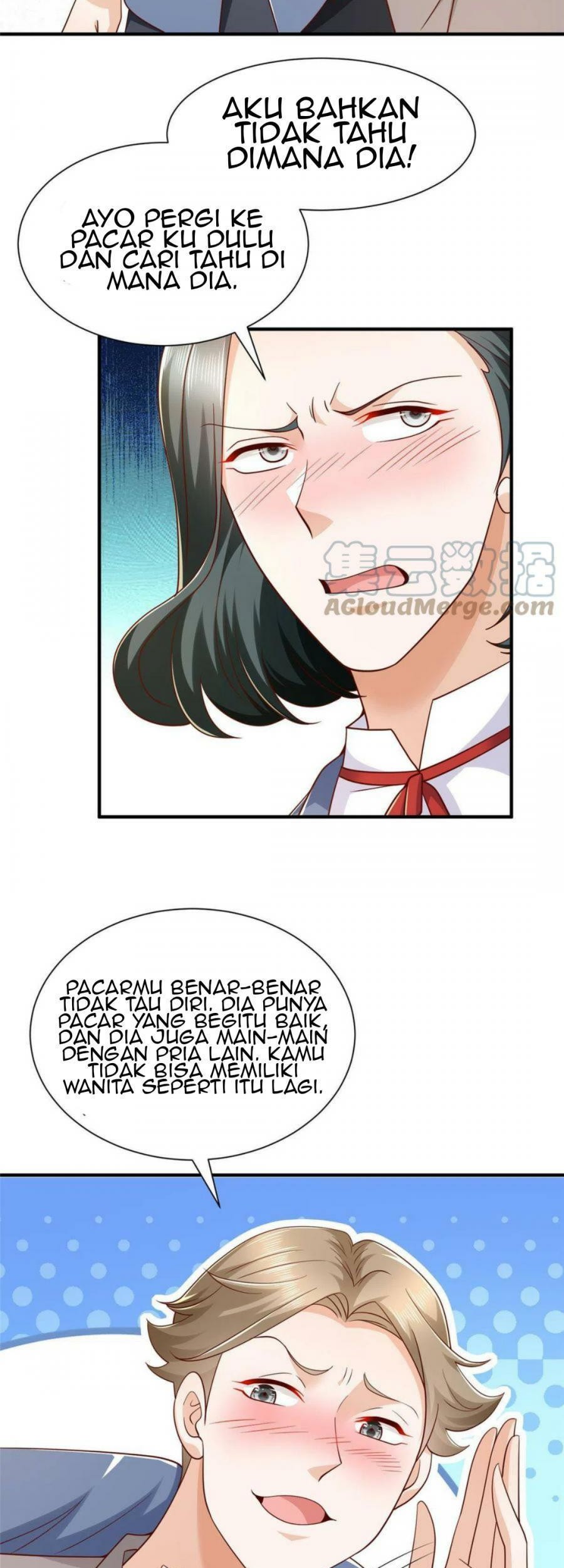 I Randomly Have A New Career Every Week Chapter 259 - halaman 16