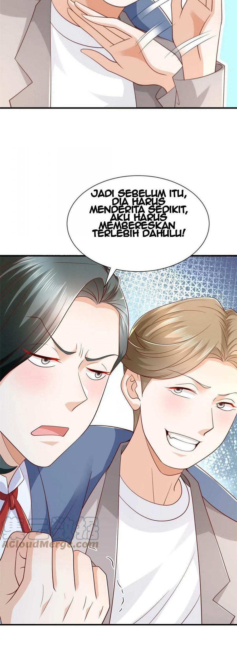 I Randomly Have A New Career Every Week Chapter 259 - halaman 17