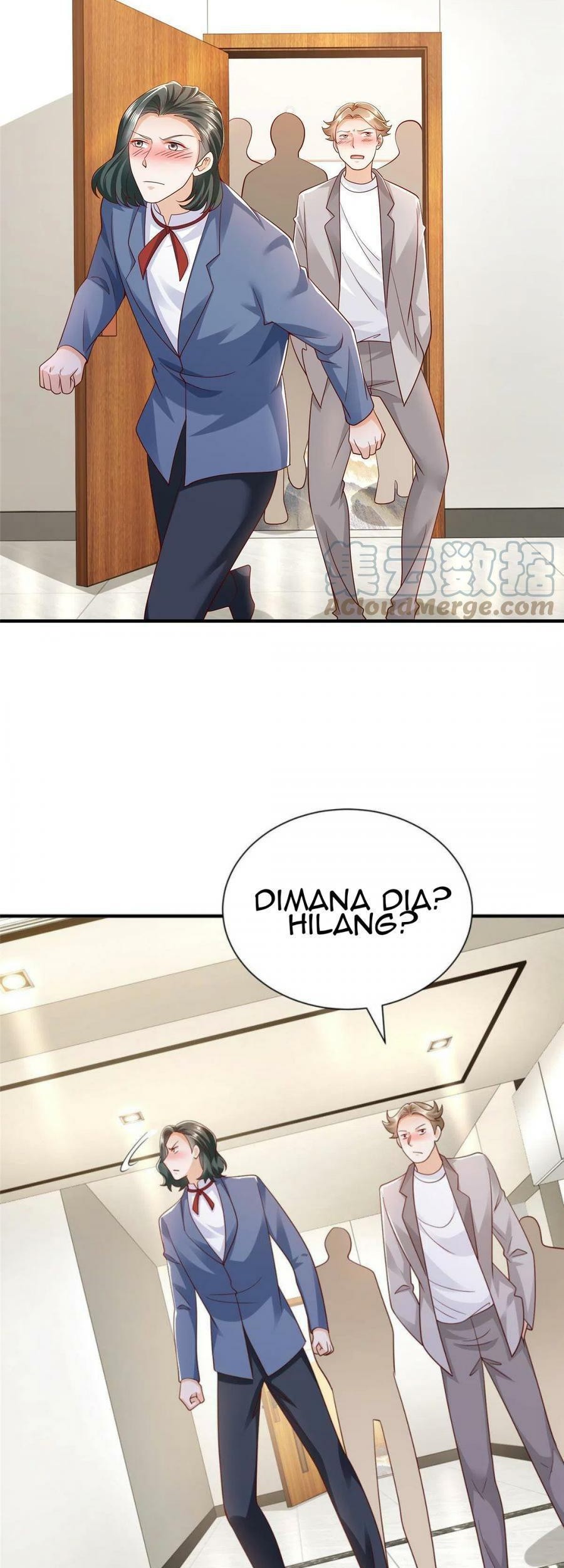 I Randomly Have A New Career Every Week Chapter 259 - halaman 21