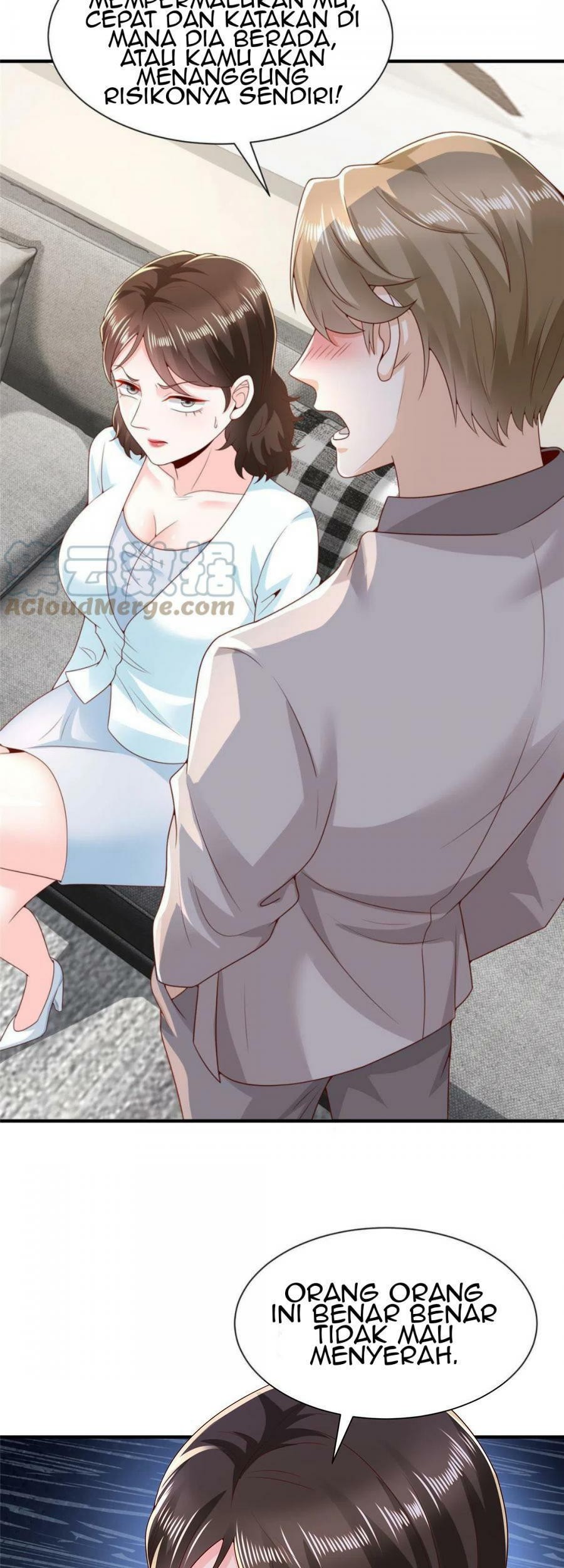 I Randomly Have A New Career Every Week Chapter 259 - halaman 32