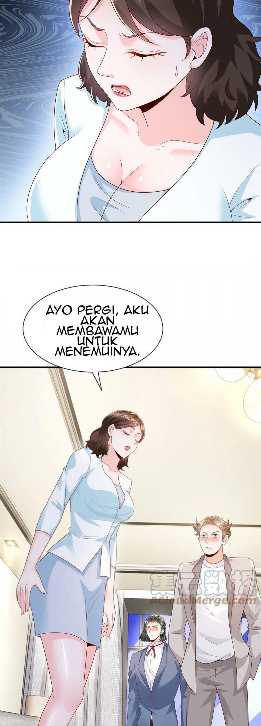 I Randomly Have A New Career Every Week Chapter 259 - halaman 33