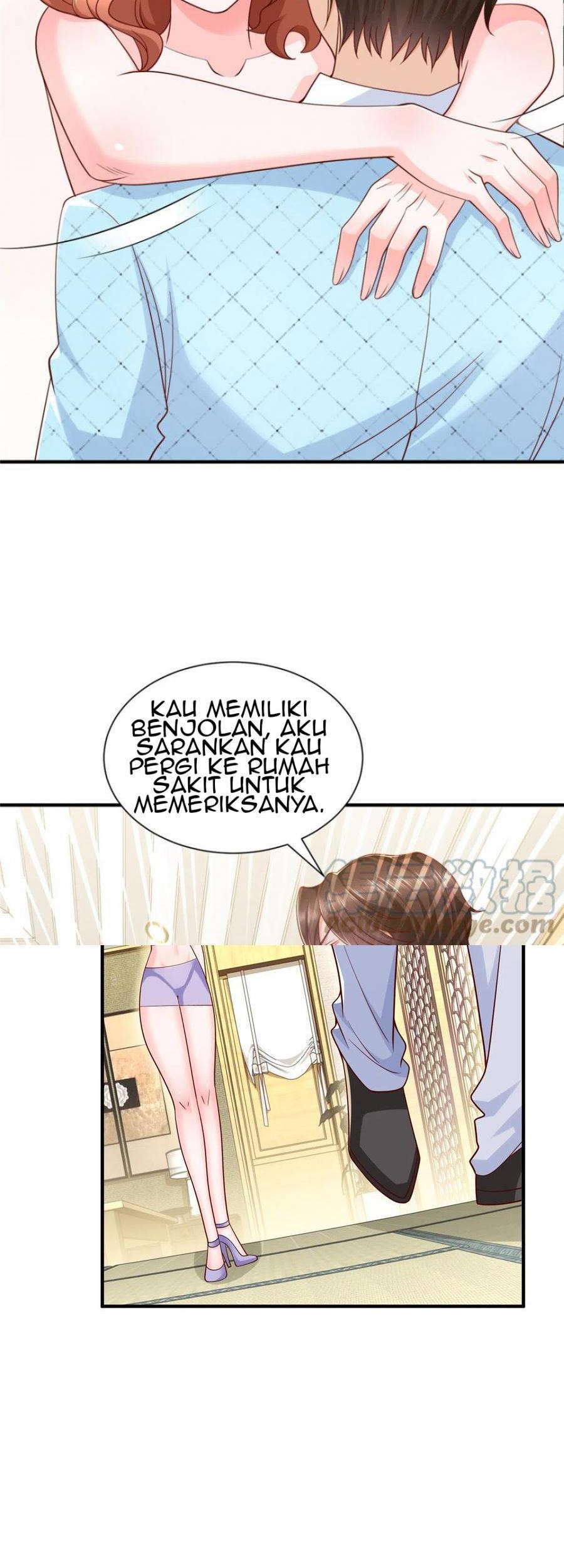 I Randomly Have A New Career Every Week Chapter 259 - halaman 4
