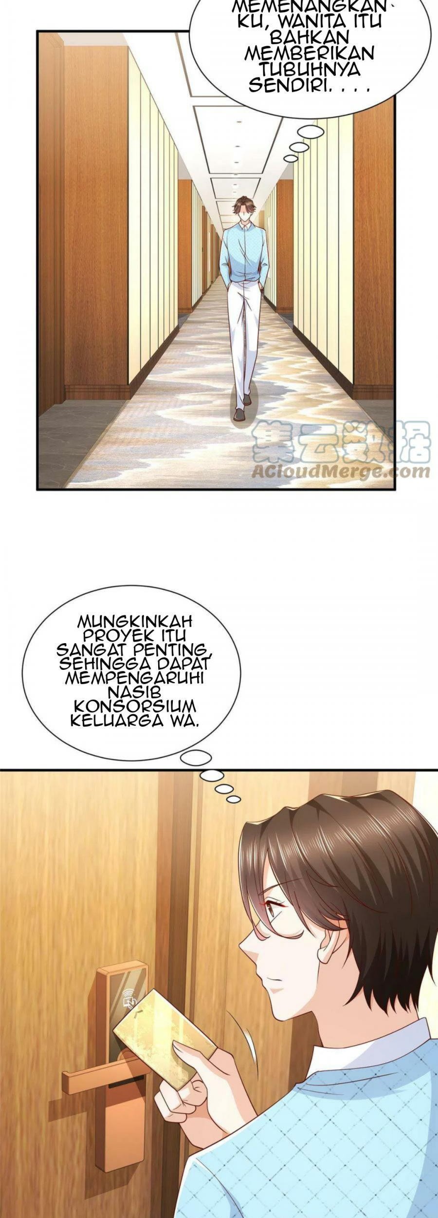 I Randomly Have A New Career Every Week Chapter 259 - halaman 9
