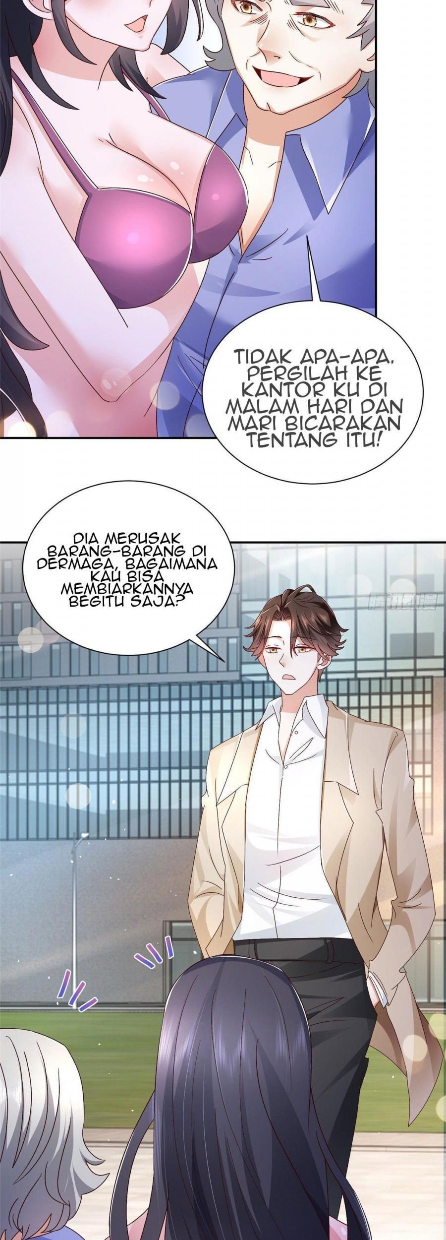 I Randomly Have A New Career Every Week Chapter 26 - halaman 14