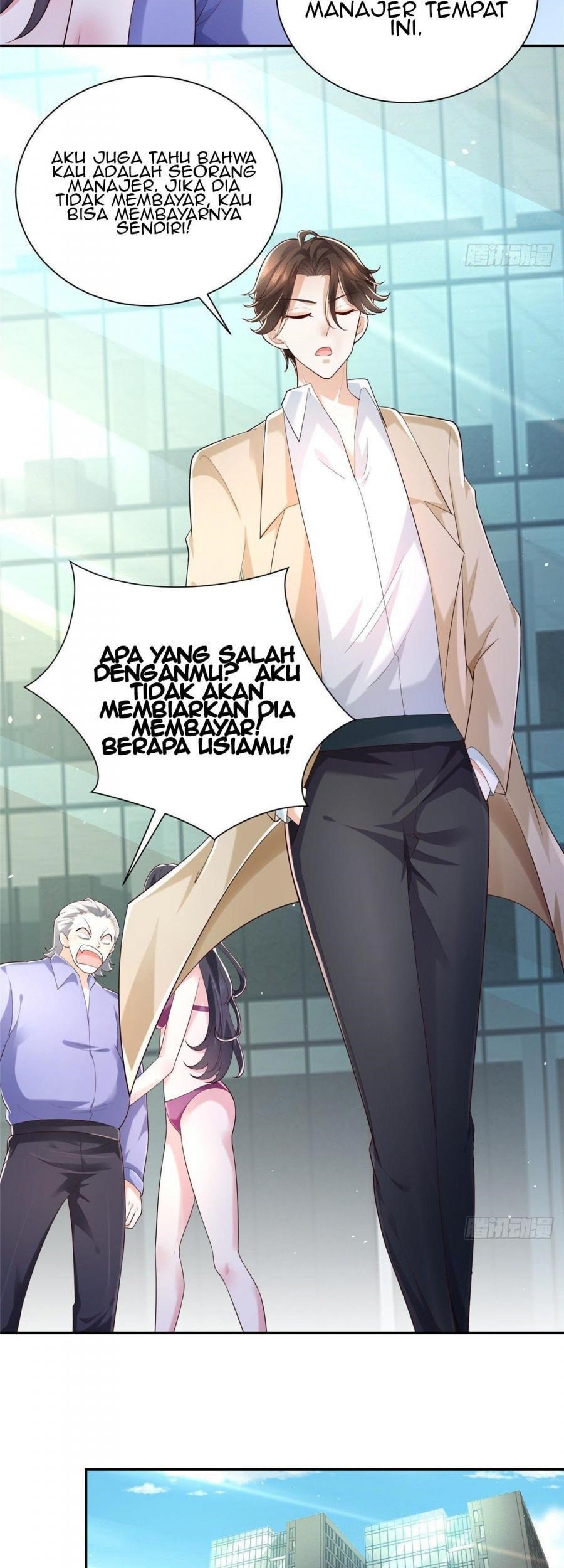 I Randomly Have A New Career Every Week Chapter 26 - halaman 16