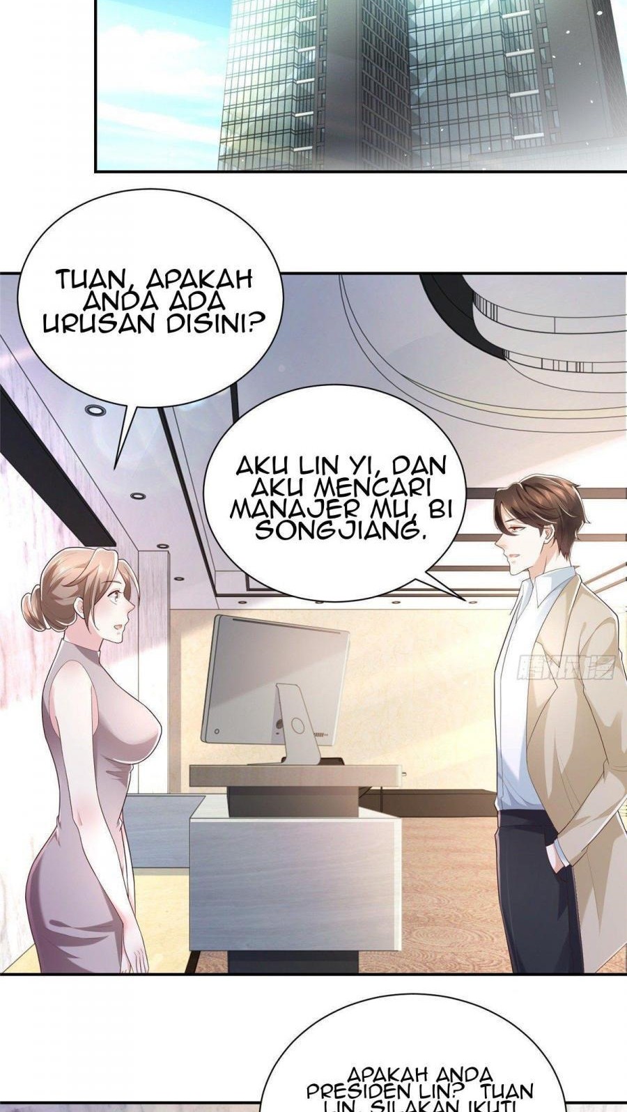 I Randomly Have A New Career Every Week Chapter 26 - halaman 17