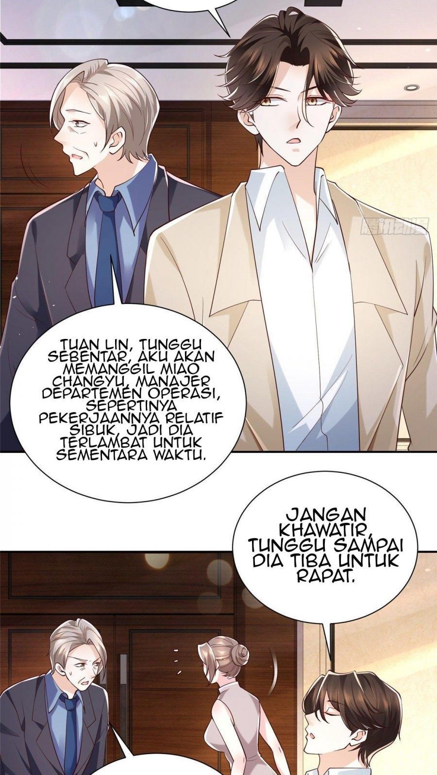 I Randomly Have A New Career Every Week Chapter 26 - halaman 20