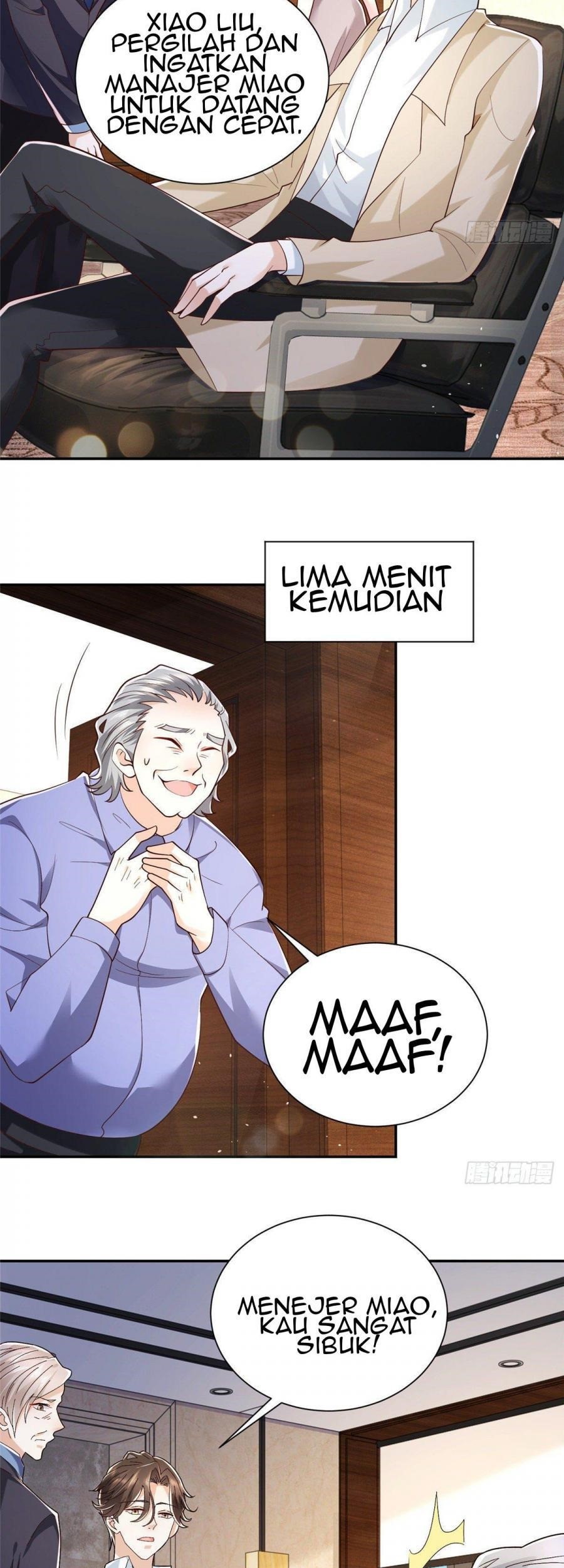 I Randomly Have A New Career Every Week Chapter 26 - halaman 21