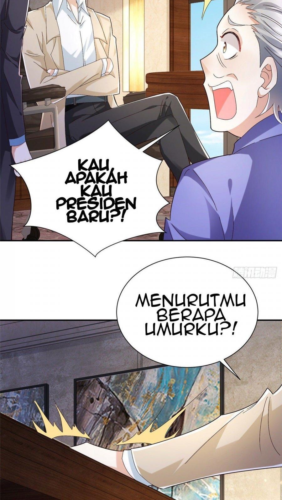 I Randomly Have A New Career Every Week Chapter 26 - halaman 22