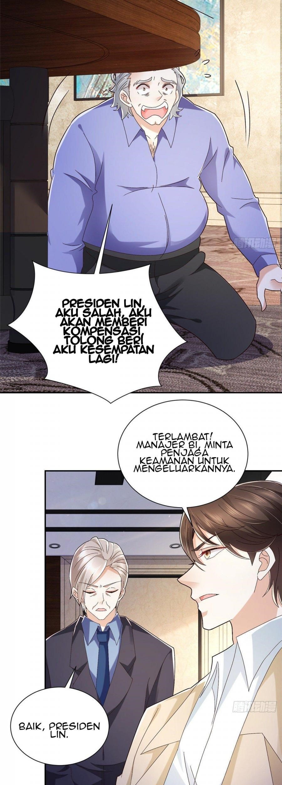 I Randomly Have A New Career Every Week Chapter 26 - halaman 23