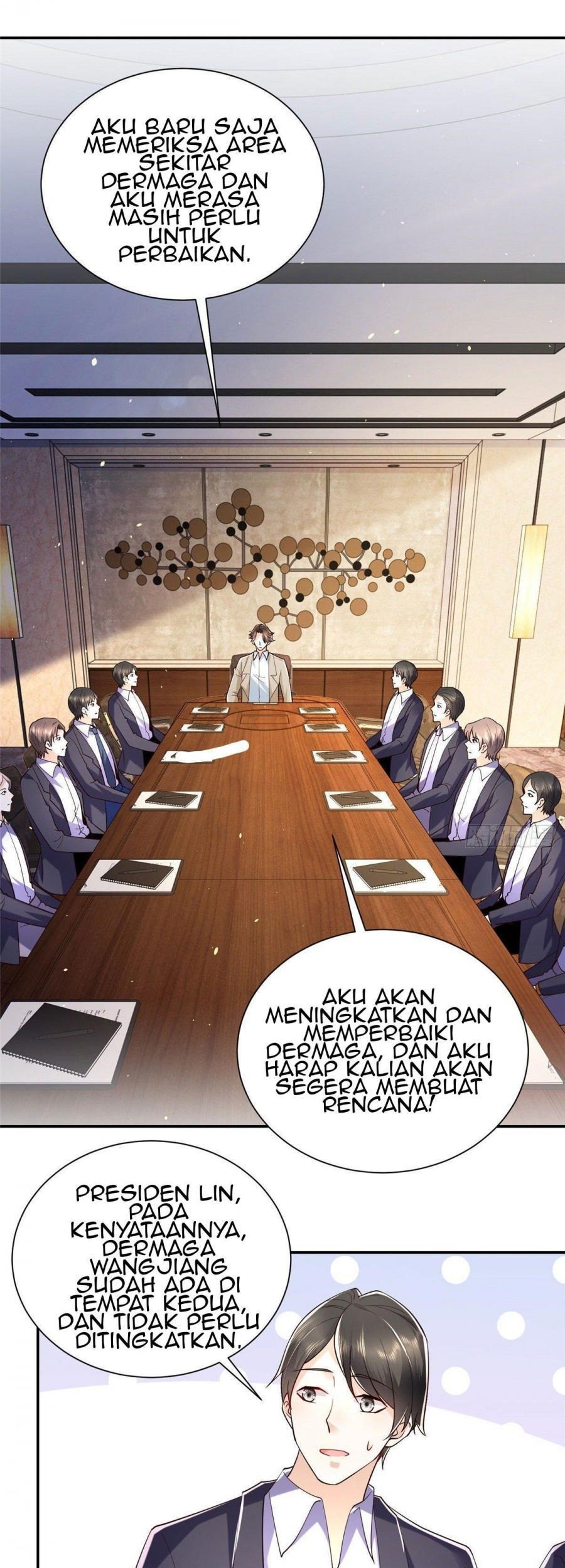 I Randomly Have A New Career Every Week Chapter 26 - halaman 25