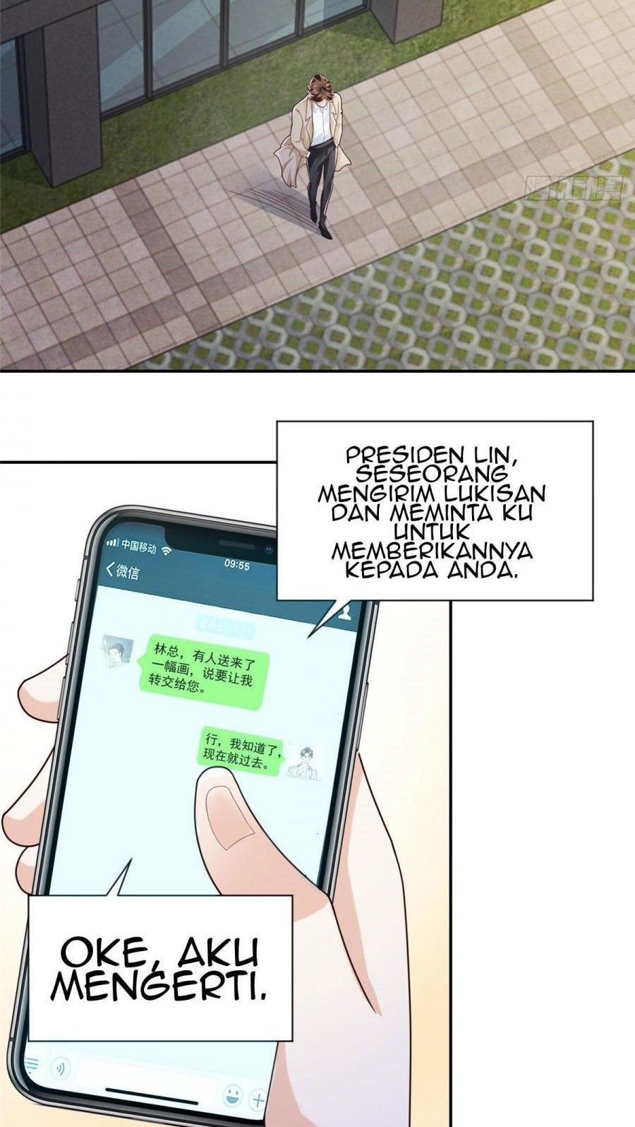 I Randomly Have A New Career Every Week Chapter 26 - halaman 28