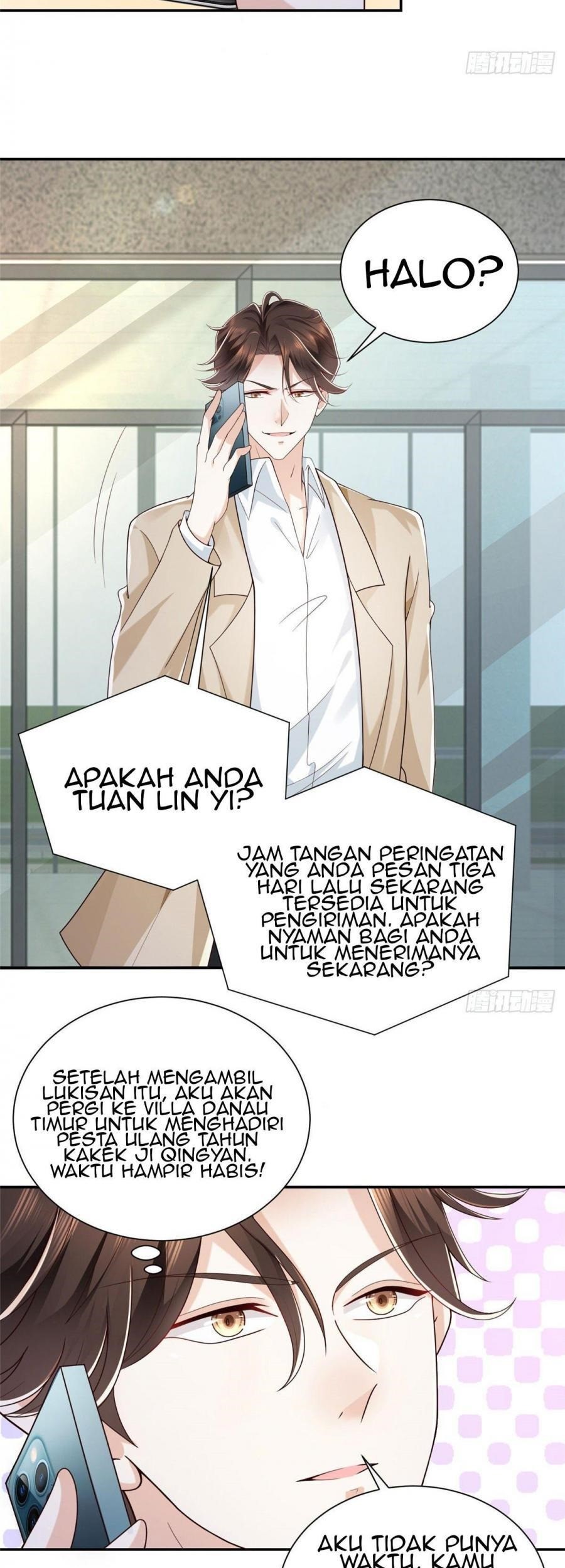 I Randomly Have A New Career Every Week Chapter 26 - halaman 29