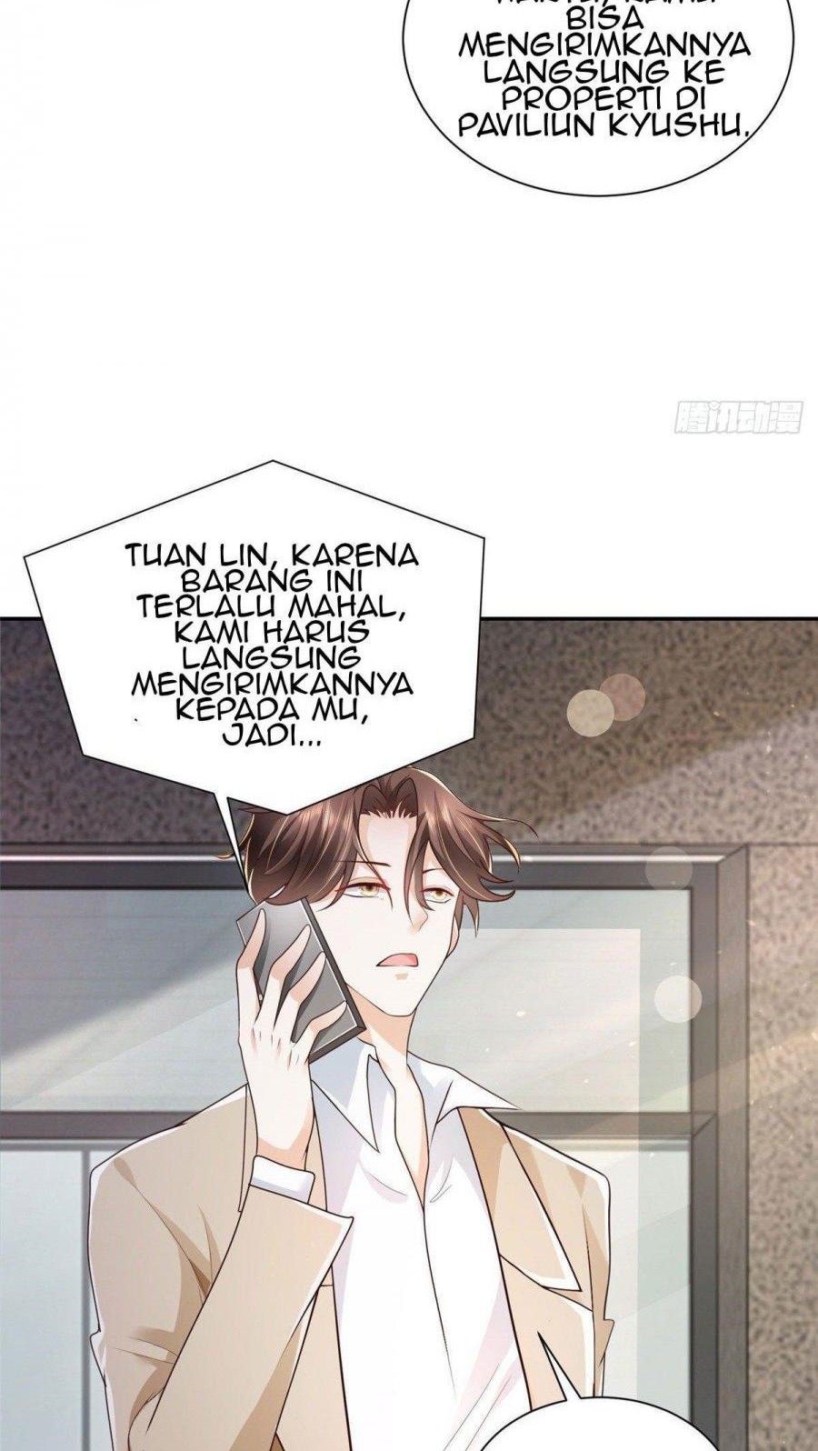 I Randomly Have A New Career Every Week Chapter 26 - halaman 30
