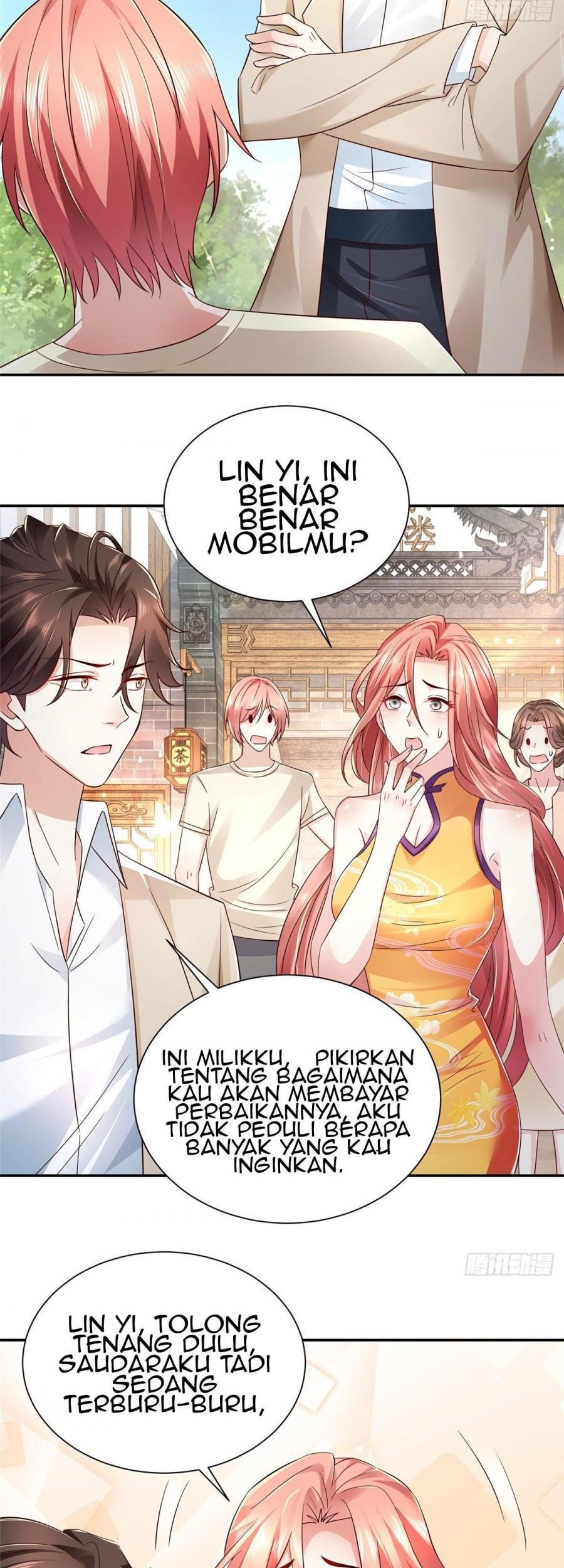 I Randomly Have A New Career Every Week Chapter 26 - halaman 4