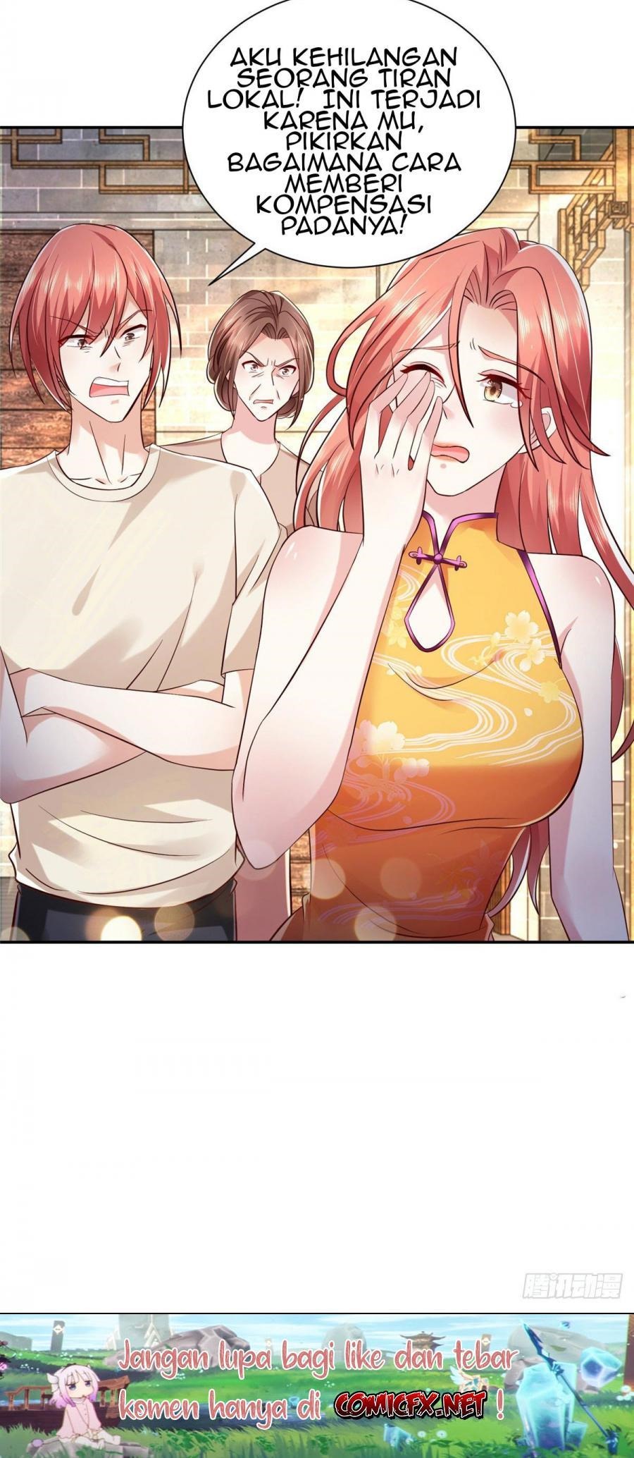 I Randomly Have A New Career Every Week Chapter 26 - halaman 8