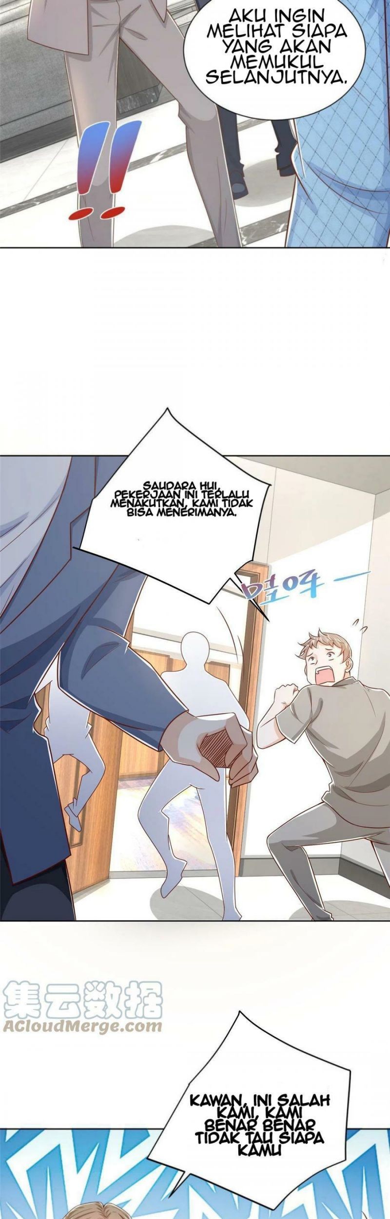 I Randomly Have A New Career Every Week Chapter 260 - halaman 10