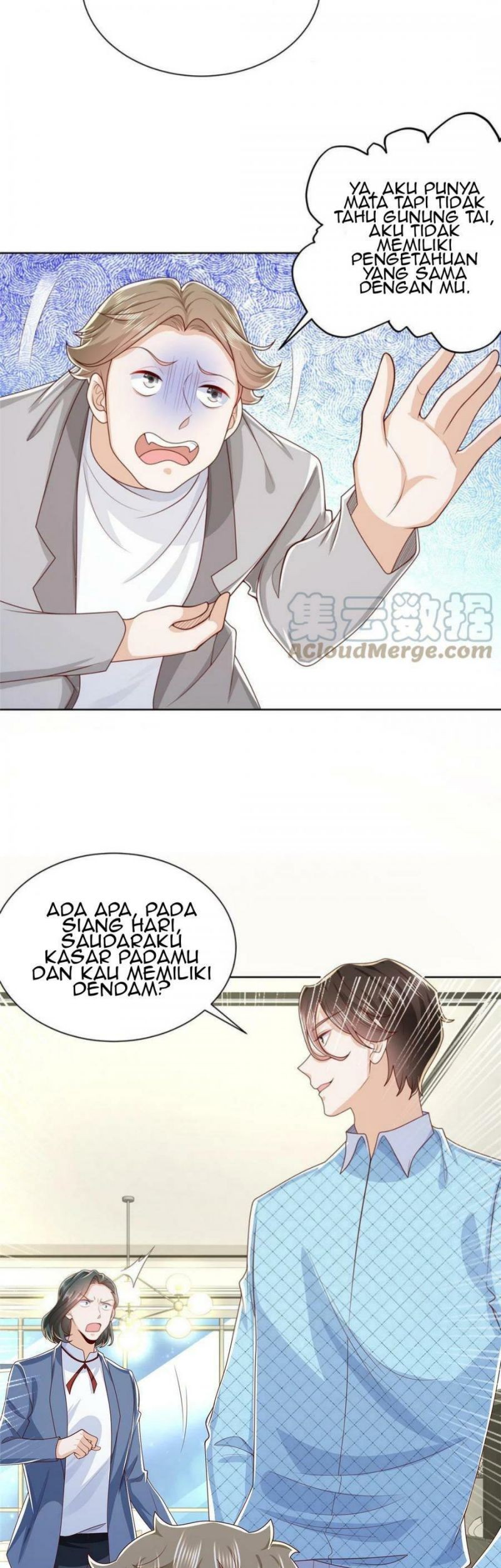 I Randomly Have A New Career Every Week Chapter 260 - halaman 13