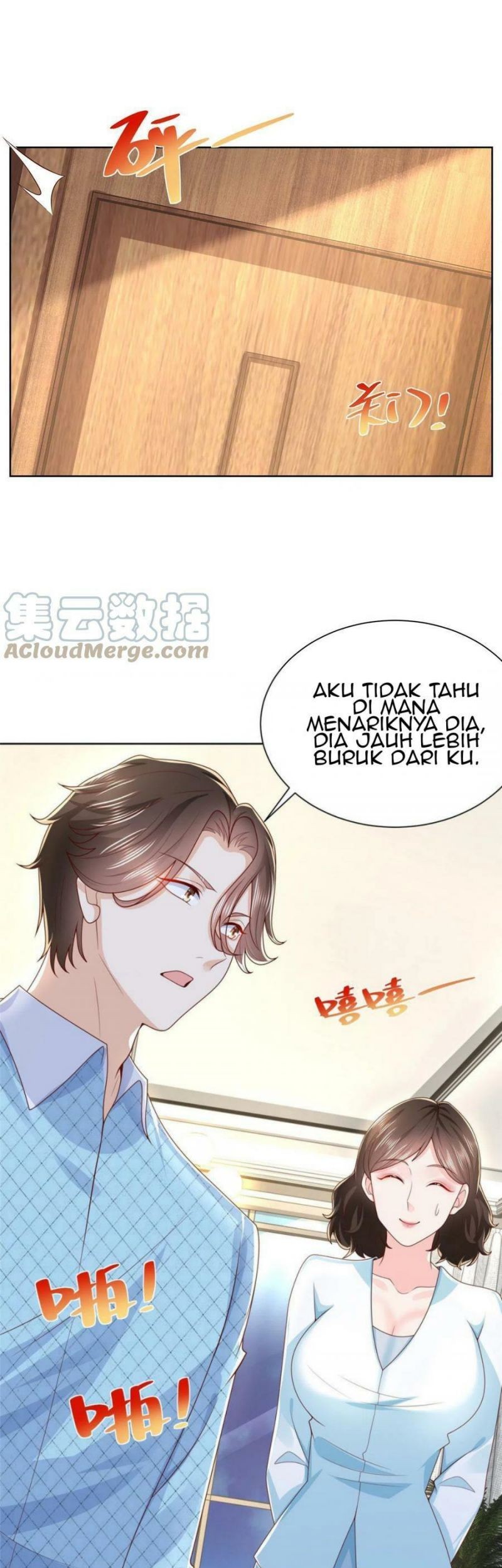 I Randomly Have A New Career Every Week Chapter 260 - halaman 17