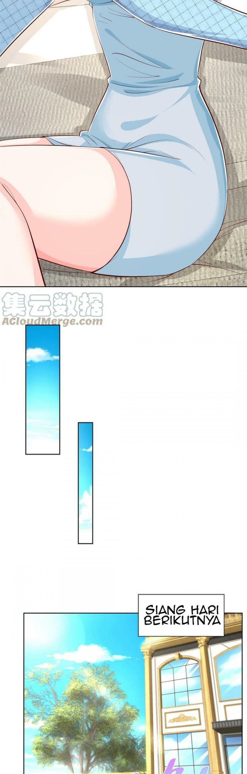 I Randomly Have A New Career Every Week Chapter 260 - halaman 25