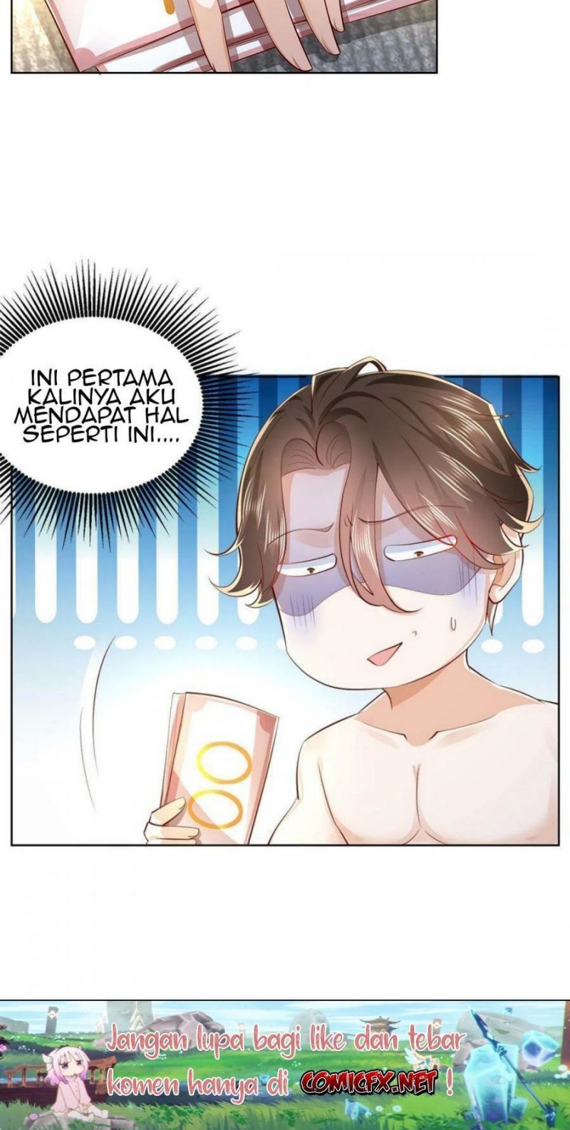 I Randomly Have A New Career Every Week Chapter 260 - halaman 27