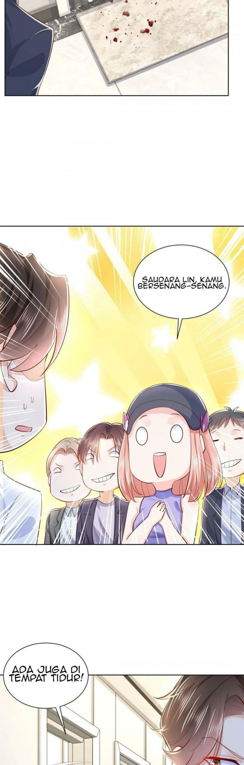 I Randomly Have A New Career Every Week Chapter 260 - halaman 30