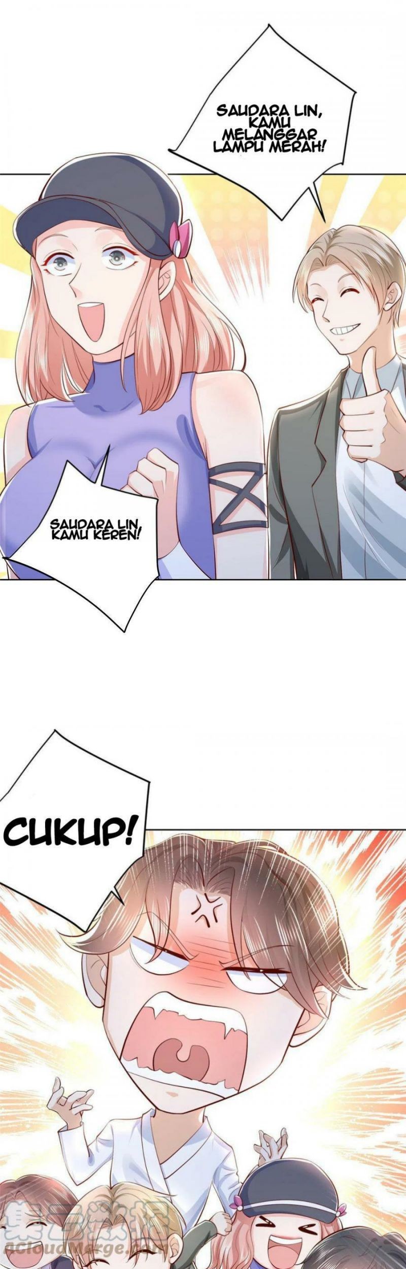 I Randomly Have A New Career Every Week Chapter 260 - halaman 32