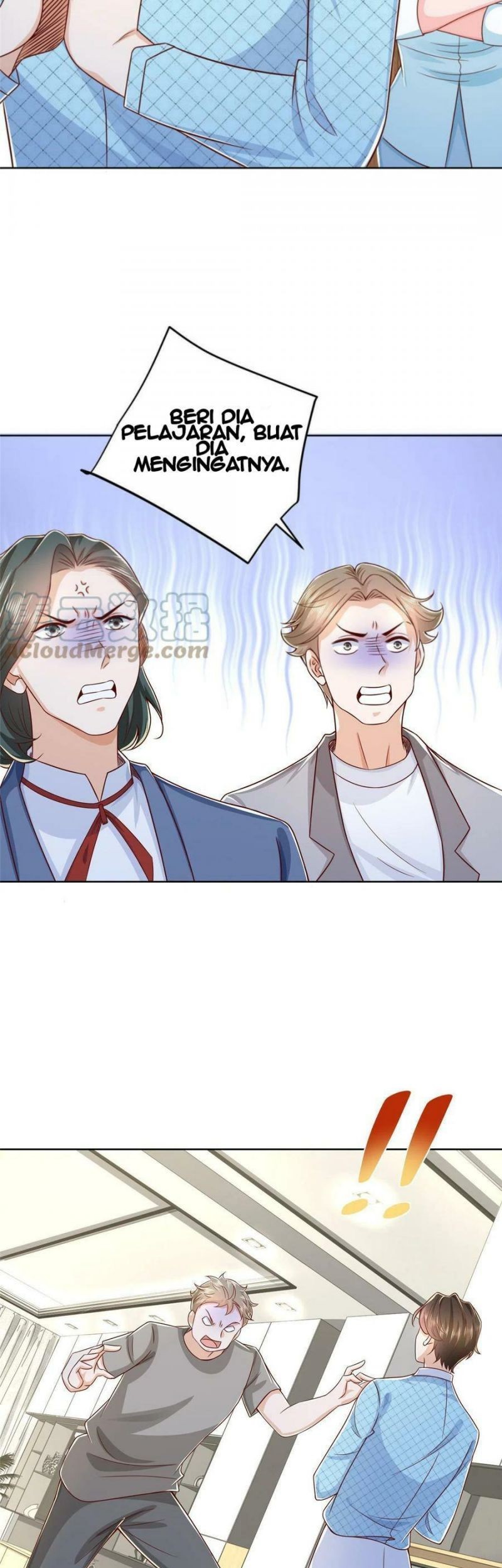 I Randomly Have A New Career Every Week Chapter 260 - halaman 5
