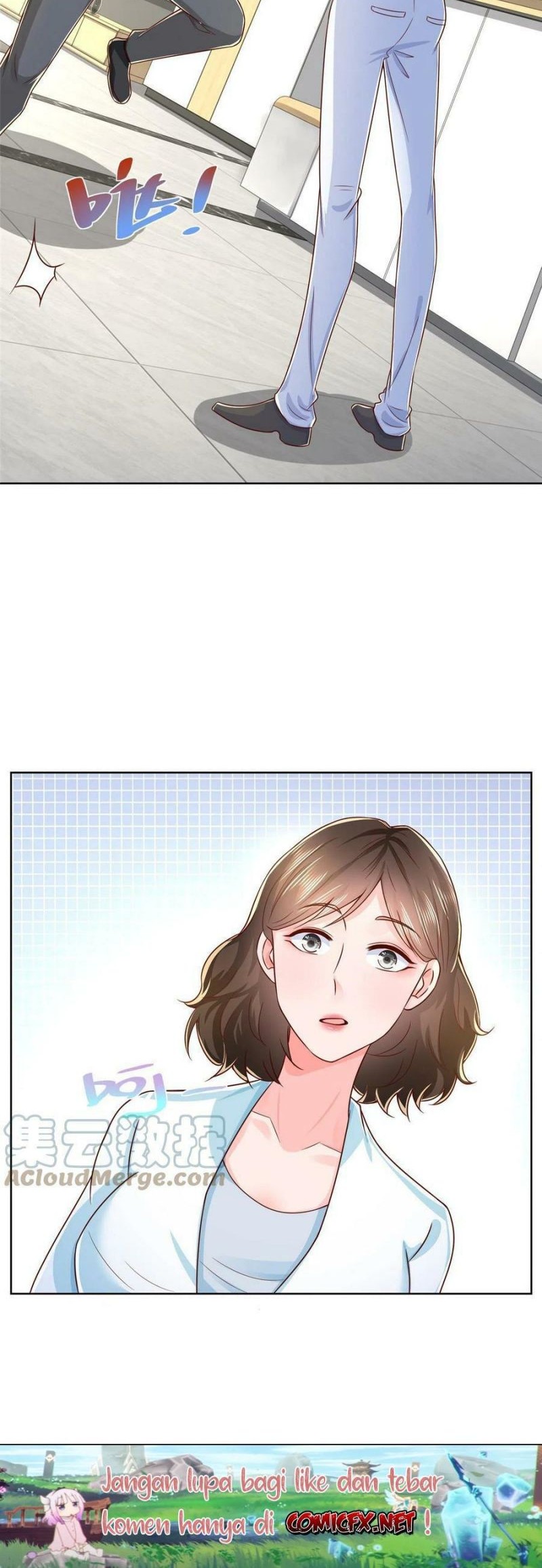 I Randomly Have A New Career Every Week Chapter 260 - halaman 6