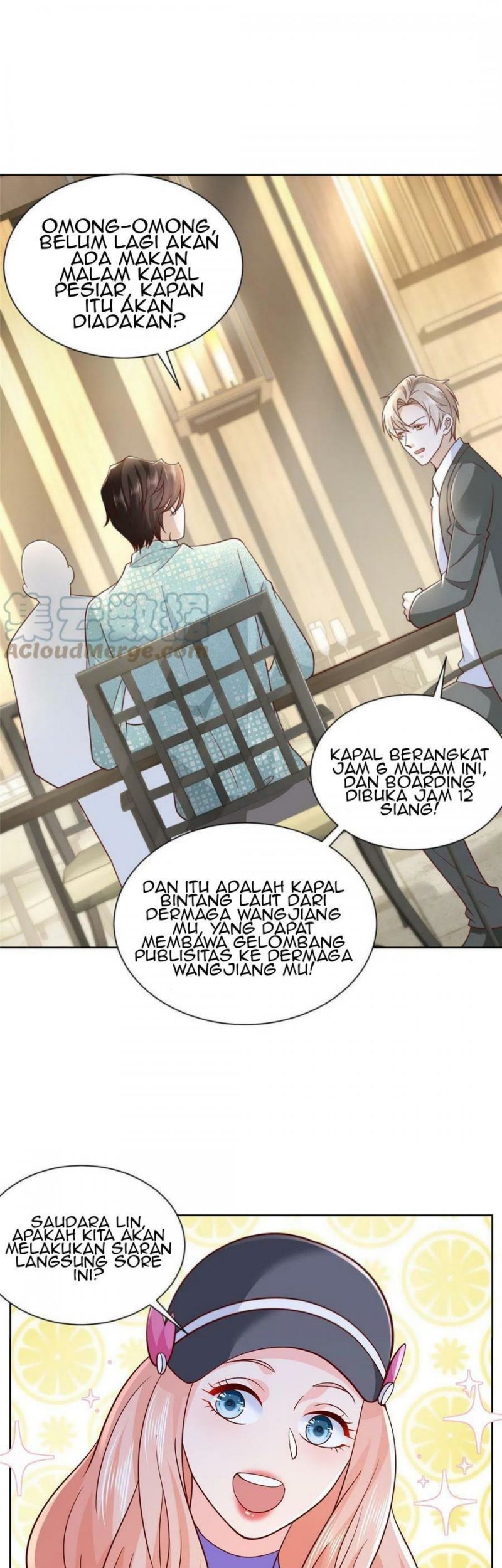 I Randomly Have A New Career Every Week Chapter 261 - halaman 10