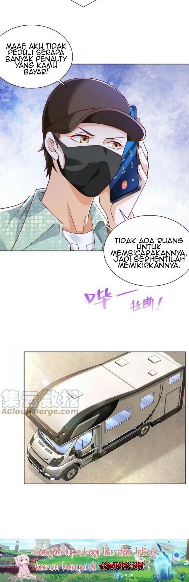I Randomly Have A New Career Every Week Chapter 261 - halaman 15