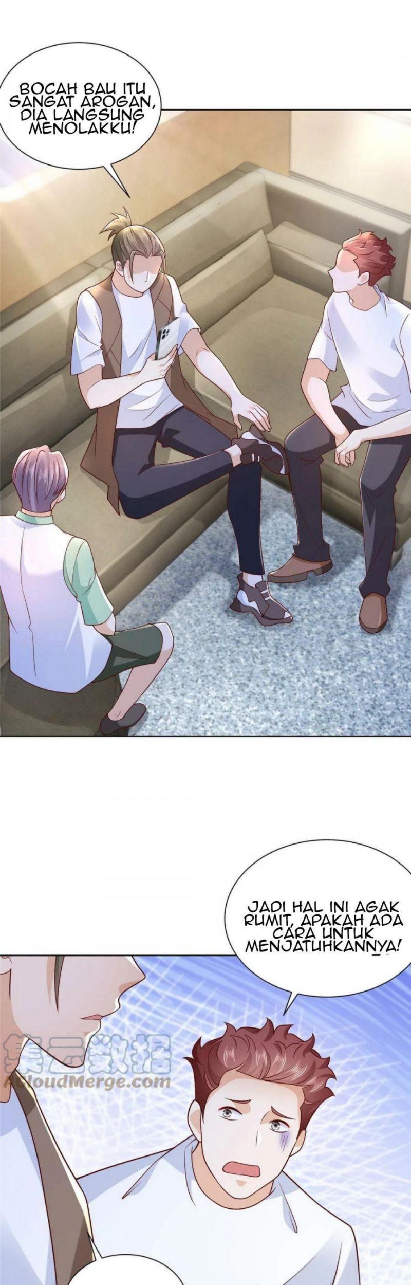 I Randomly Have A New Career Every Week Chapter 261 - halaman 17