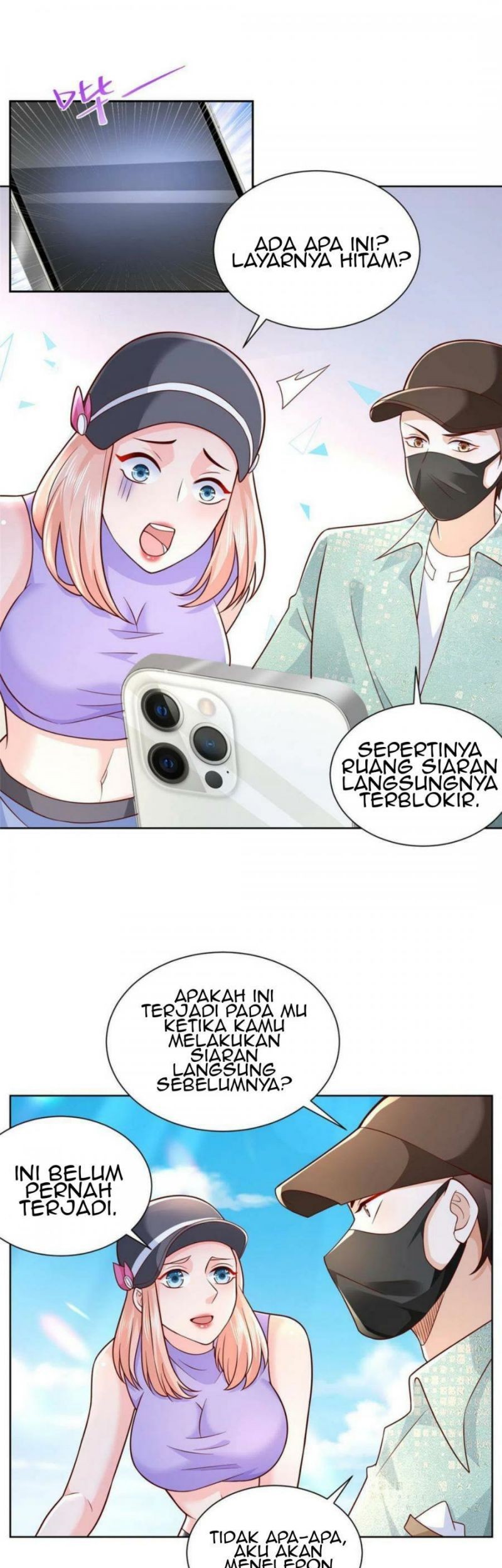 I Randomly Have A New Career Every Week Chapter 261 - halaman 20