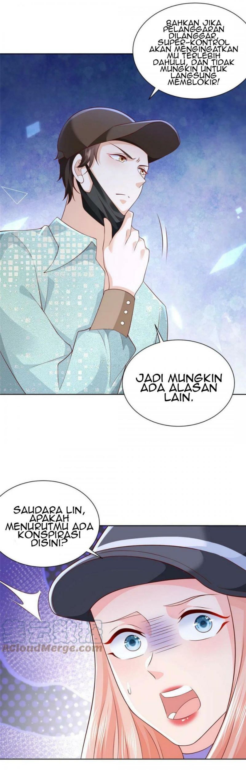 I Randomly Have A New Career Every Week Chapter 261 - halaman 24