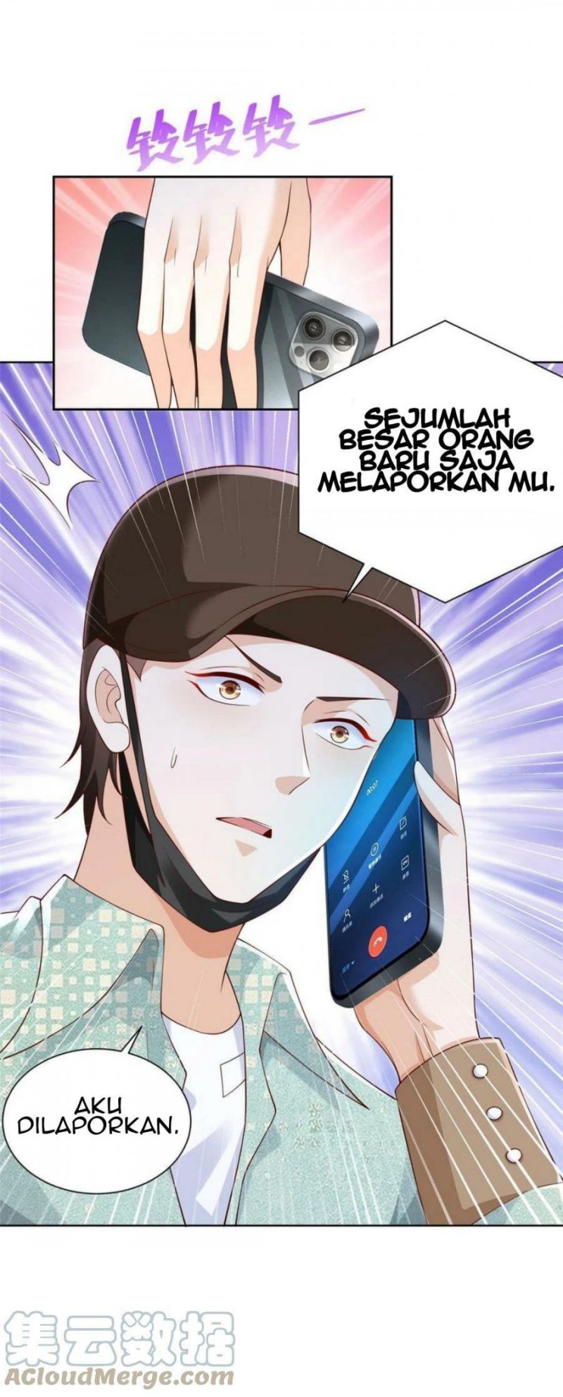 I Randomly Have A New Career Every Week Chapter 261 - halaman 25