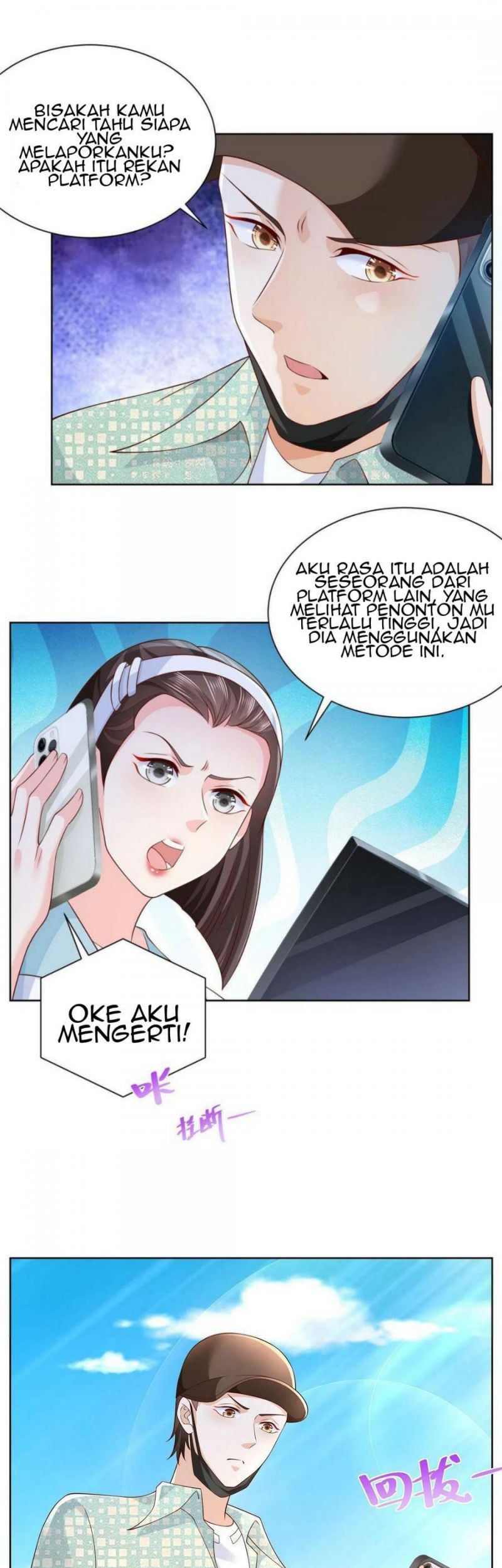 I Randomly Have A New Career Every Week Chapter 261 - halaman 26