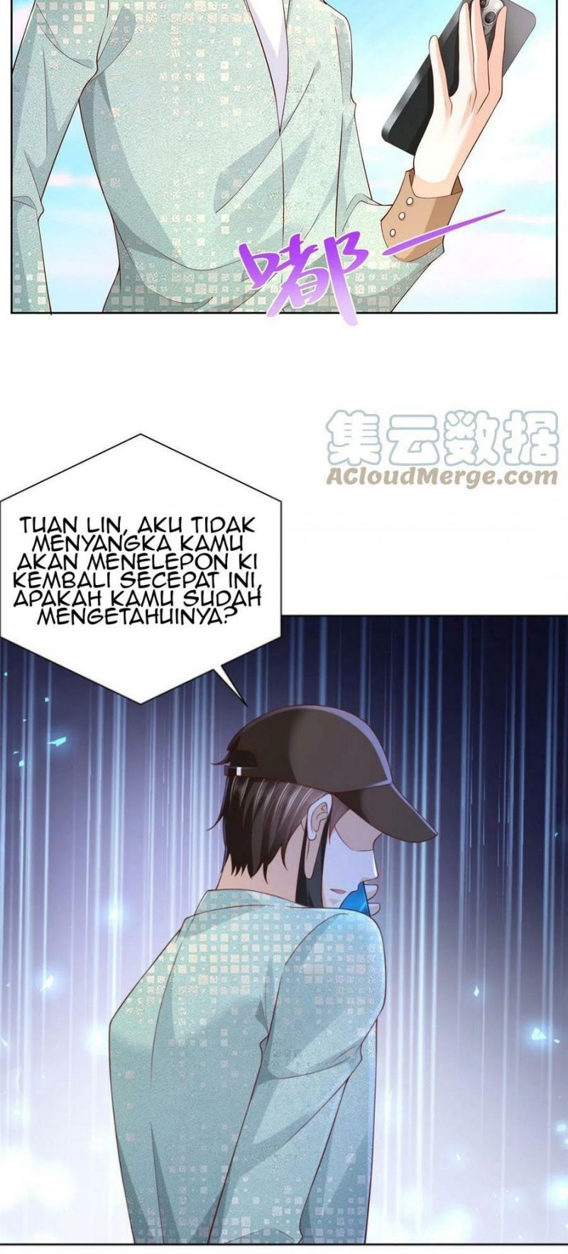 I Randomly Have A New Career Every Week Chapter 261 - halaman 27
