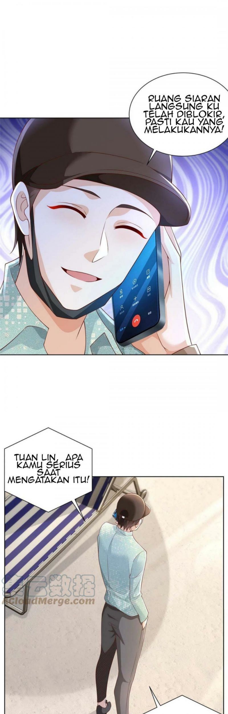 I Randomly Have A New Career Every Week Chapter 261 - halaman 28