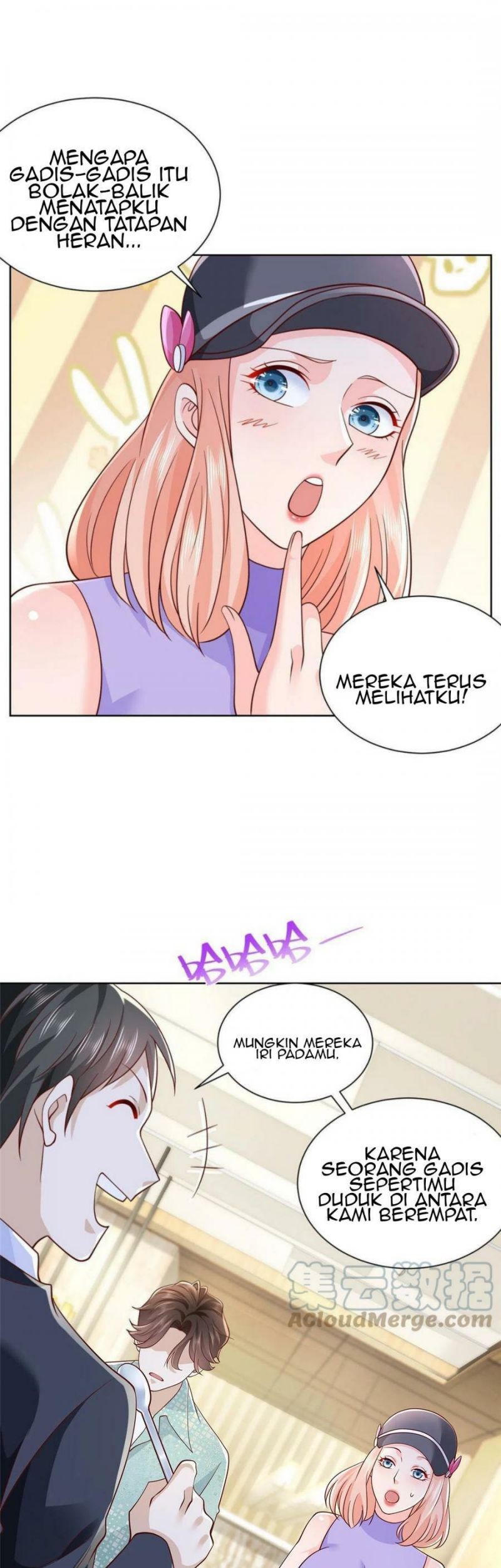 I Randomly Have A New Career Every Week Chapter 261 - halaman 8