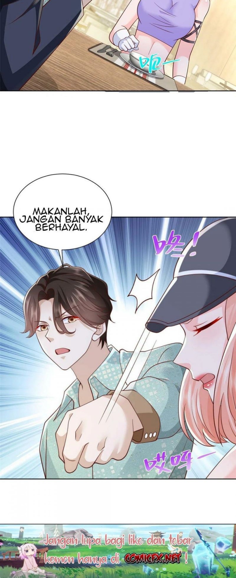I Randomly Have A New Career Every Week Chapter 261 - halaman 9