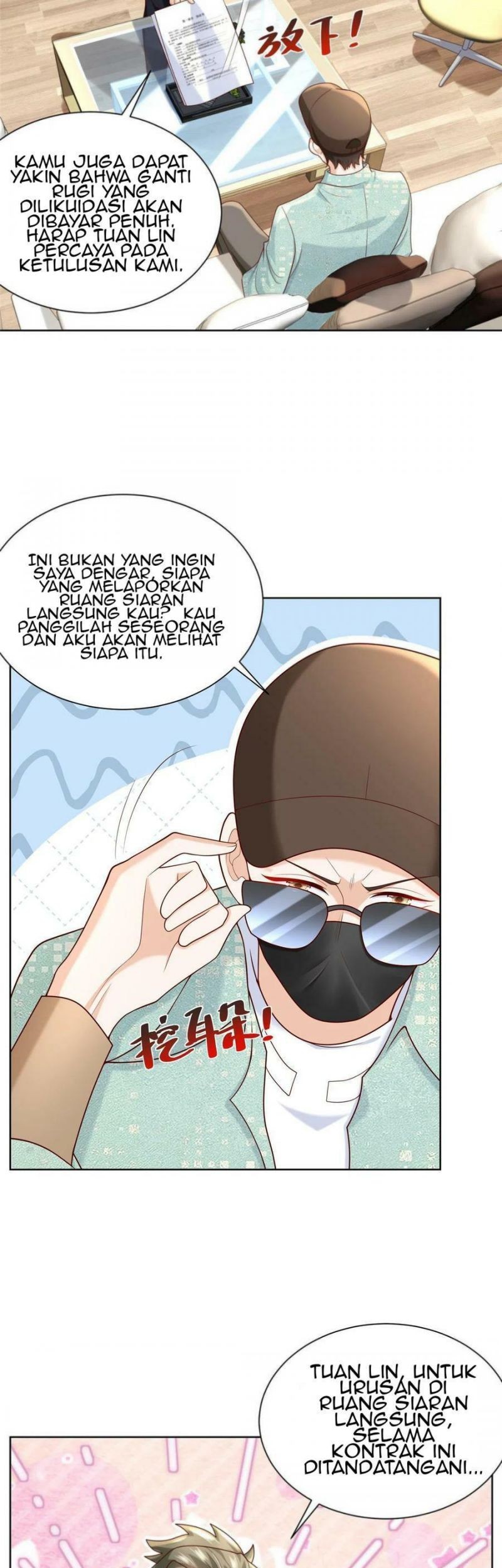 I Randomly Have A New Career Every Week Chapter 262 - halaman 11