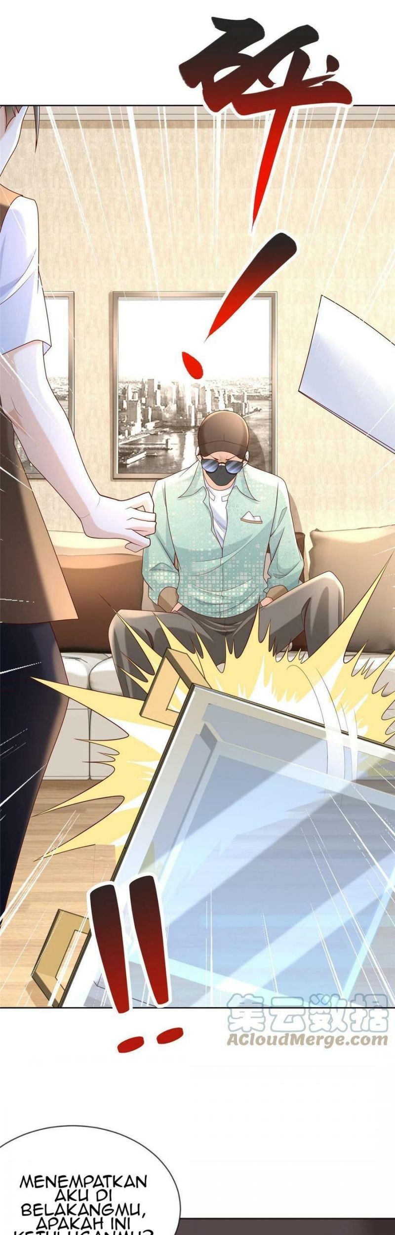 I Randomly Have A New Career Every Week Chapter 262 - halaman 14