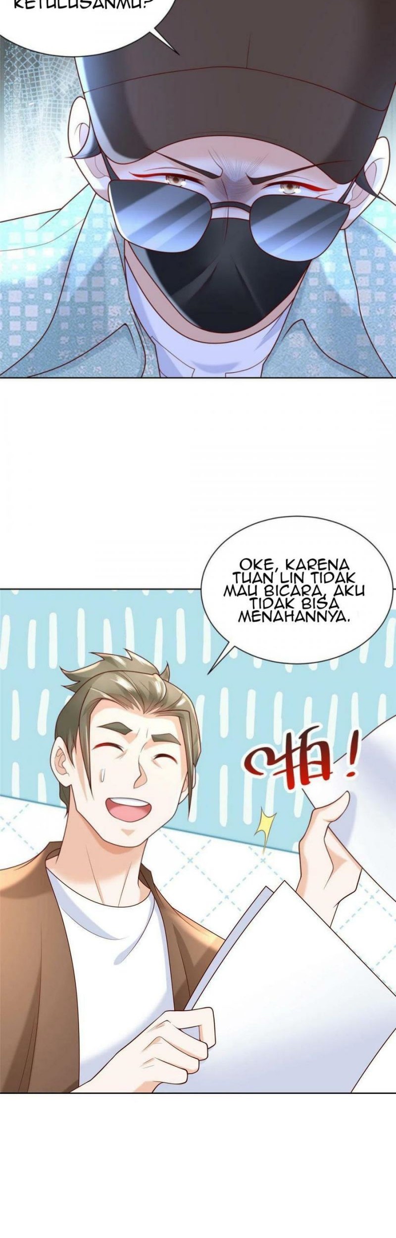 I Randomly Have A New Career Every Week Chapter 262 - halaman 15