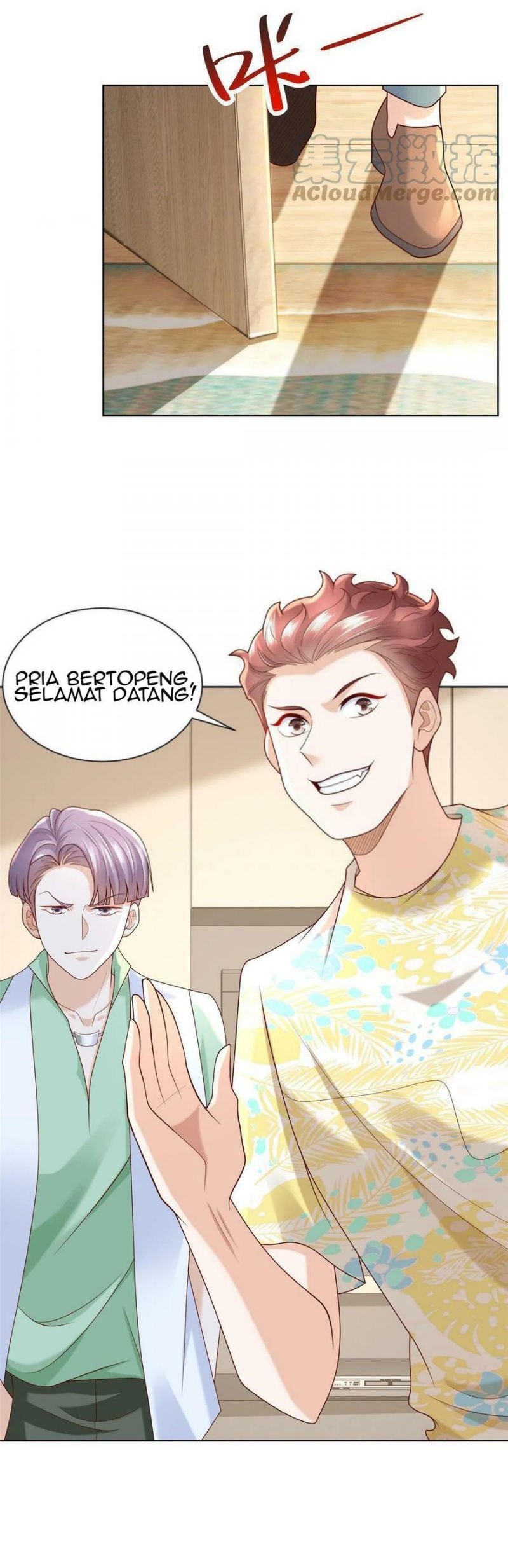 I Randomly Have A New Career Every Week Chapter 262 - halaman 16