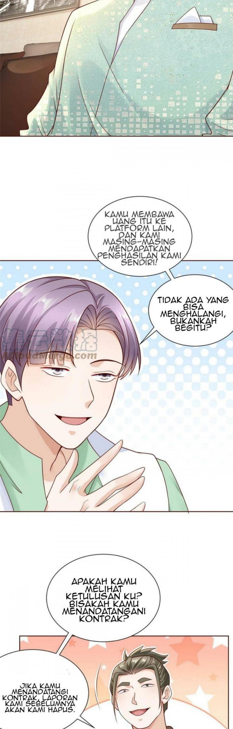I Randomly Have A New Career Every Week Chapter 262 - halaman 18